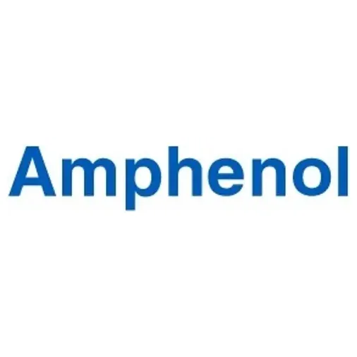 Amphenol brand logo for amphenol.com