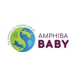 Amphiba Baby brand logo for amphibababy.com