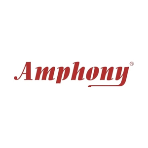 Amphony brand logo for amphony.com