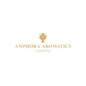 Amphora Aromatics brand logo for amphora-aromatics.com