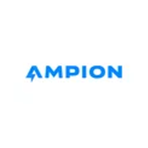 Ampion brand logo for ampion.net