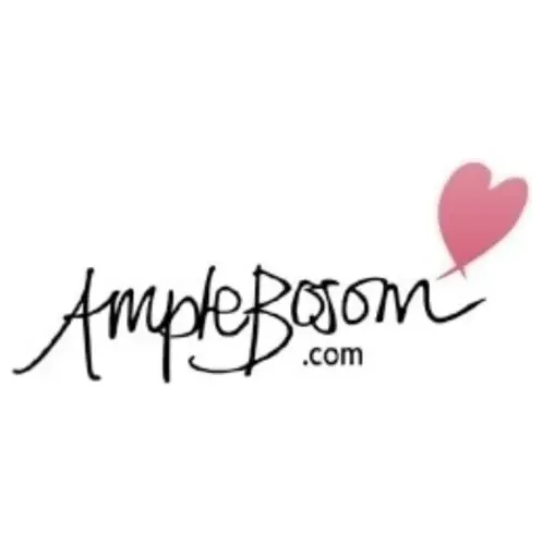 Ample Bosom brand logo for amplebosom.com