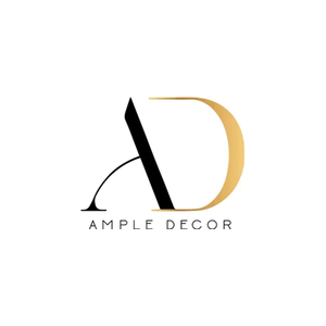 Ample Decor brand logo for ampledecor.com