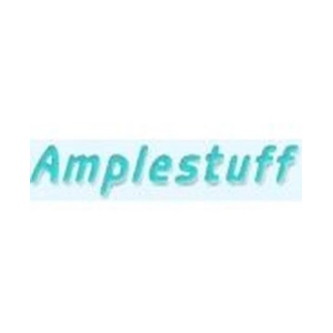 Amplestuff brand logo for amplestuff.com