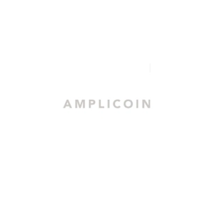 AMPLICOIN brand logo for amplicoin.com