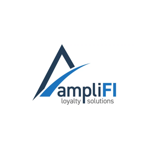 ampliFI Loyalty Solutions brand logo for amplifiloyalty.com