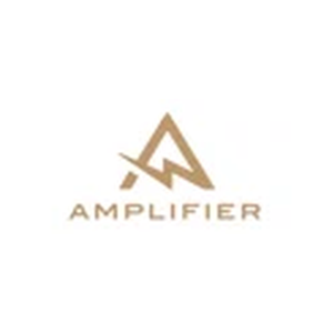 Amplifier brand logo for amplifier.com