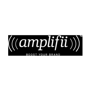 amplifii brand logo for amplifii.com
