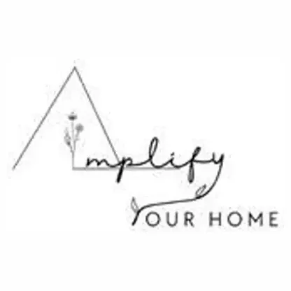 Amplify Your Home brand logo for amplifyourhome.com