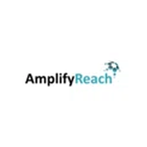 AmplifyReach brand logo for amplifyreach.com