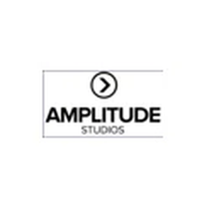 Amplitude Studios brand logo for amplitude-studios.com