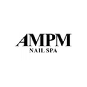 AMPM Nail Spa brand logo for ampmnailspa1.com