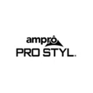 Ampro Pro Styl brand logo for amprogel.com