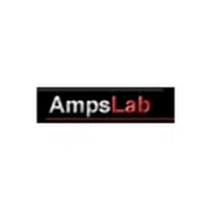 AmpsLab brand logo for ampslab.com