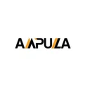 Ampulla brand logo for ampulla.net