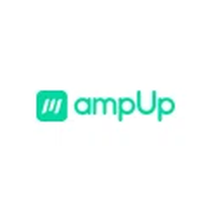 AmpUp brand logo for ampup.io