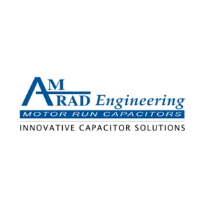 AMRAD Engineering brand logo for amradmanufacturing.com