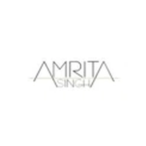 Amrita Singh brand logo for amritasingh.com