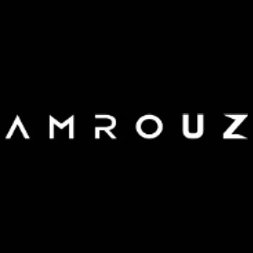 AMROUZ brand logo for amrouz.net
