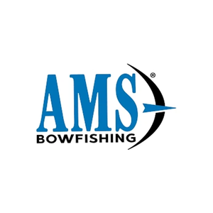 AMS Bowfishing brand logo for amsbowfishing.com