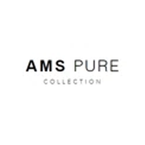AMS PURE brand logo for amspure.com