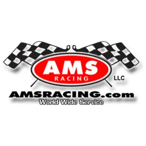 AMS Racing brand logo for amsracing.com