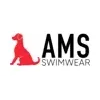 AMS Swimwear brand logo for amsterdamswimwear.com