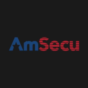 AmSecu brand logo for amsecu.com