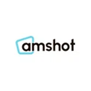 amshot brand logo for amshot.com