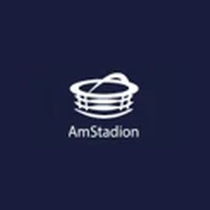 AmStadion brand logo for amstadion.com