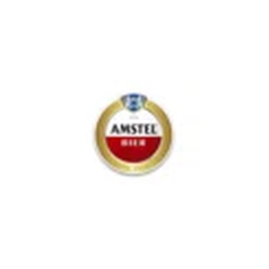 Amstel brand logo for amstel.com