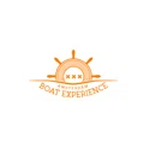 Amsterdam Boat Experience brand logo for amsterdamboatexperience.com