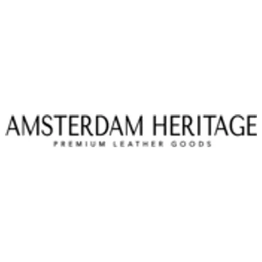 Amsterdam Heritage brand logo for amsterdamheritage.com