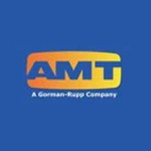 AMT brand logo for amtpumps.com