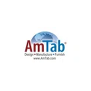 AmTab brand logo for amtab.com