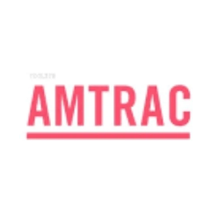 Amtrac brand logo for amtracmusic.com