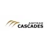 Amtrak Cascades brand logo for amtrakoregon.com