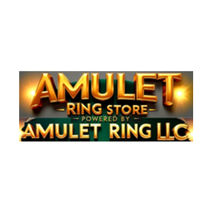 amuletring brand logo for amuletring.store