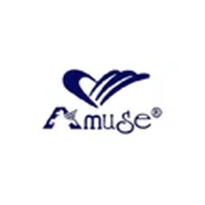 Amuse Cosmetic brand logo for amusecosmetic.com