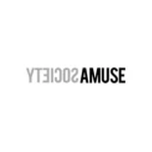 Amuse Society brand logo for amusesociety.com