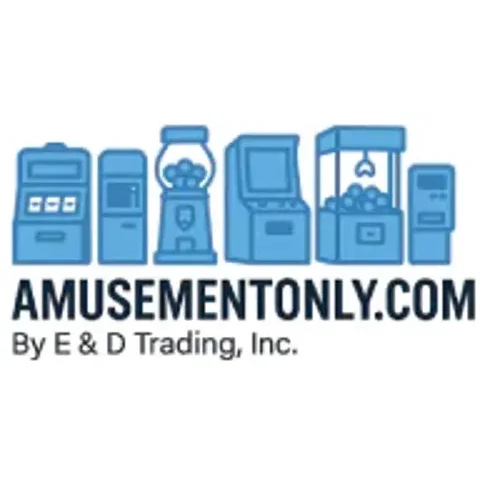amusementonly brand logo for amusementonly.com