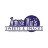 Amusemints brand logo for amusemints.com