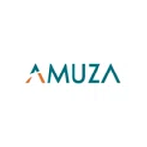 Amuza brand logo for amuzainc.com