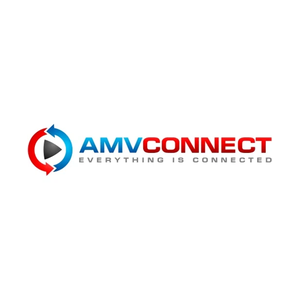 AMV Connect brand logo for amvconnect.com