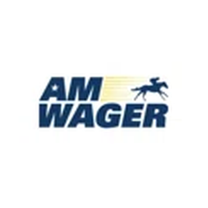 AmWager brand logo for amwager.com