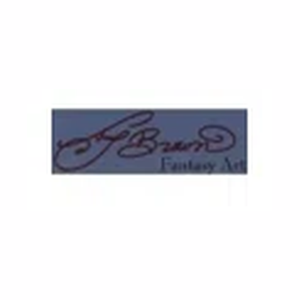 Amy Brown brand logo for amybrownart.com