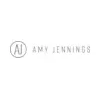 Amy Jennings Designs brand logo for amyjenningsdesigns.com