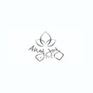 Amy Joy Jewelry brand logo for amyjoyjewelry.com