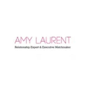 Amy Laurent brand logo for amylaurent.com