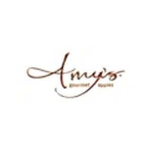 Amy's Candy Kitchen brand logo for amysgourmetapples.com